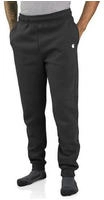 Carhartt 105307-BLK-S004, Carhartt Midweight Tapered Jogginghose Schwarz