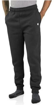 Carhartt Midweight Tapered Sweatpants schwarz