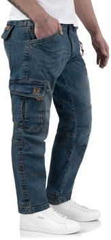 Timezone Cargo Jeans Hose Benito TZ 3387