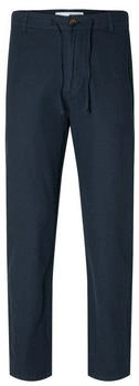 Selected SLH172-SLIMTAPE Brody Leinenanzug NOOS