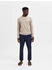 Selected SLH172-SLIMTAPE Brody Leinenanzug NOOS
