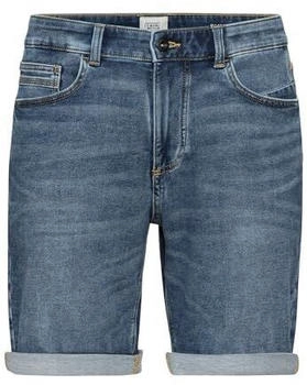 Camel Active Jeans 5-Pocket Shorts blau