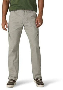 Wrangler Klassische Herren-Cargohose Twill khaki