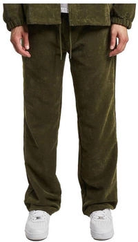 DEF Cord Sweat Pant olive