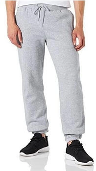 Build Your Brand Relaxed Sporthose Heavy Grau heather grey