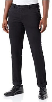 Bugatti 4220-16224 Slackhosen schwarz Modern Fit