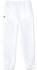 Lacoste Relaxed Fit Trainingshose Label-Badge weiss