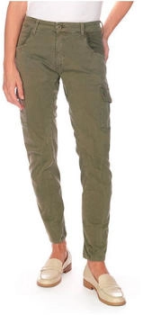 Le temps des cerises Cargohose RIVERA klassischem Design khaki