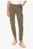 Le temps des cerises Cargohose RIVERA klassischem Design khaki