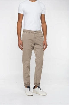 Replay Chinohose Benni Regular Slim sand