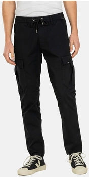 Reell Jeans Reflex Easy Cargo BR deep black