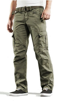 Timezone Cargohose light tank green