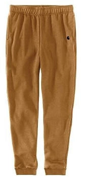 Carhartt Relaxed Fit Midweight Tapered Sweatpants braun