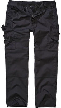 Brandit Tactical Pants Ripstop schwarz