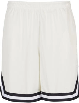 Karl Kani Shorts 'Essential' schwarz weiß