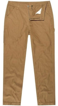 Vintage Industries Scope Pants Dark Tan