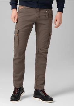 Timezone Regular RogerTZ Cargohose grau 87077248-40