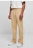 Urban Classics Heavy Terry Garment Dye Slit Sweatpants unionbeige TB4957