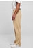 Urban Classics Heavy Terry Garment Dye Slit Sweatpants unionbeige TB4957
