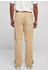 Urban Classics Heavy Terry Garment Dye Slit Sweatpants unionbeige TB4957