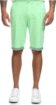 Tazzio Chino Shorts A206 mint