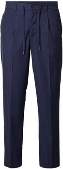 Selected Hose 'SLHLEROY' navy