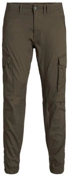 Jack & Jones Paul Flake Cargohose 12139912-Wren