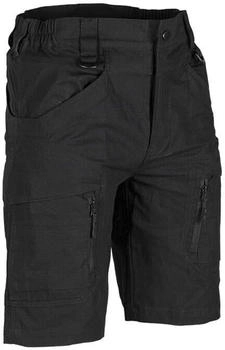 Mil Tec Assault Shorts R S Co schwarz