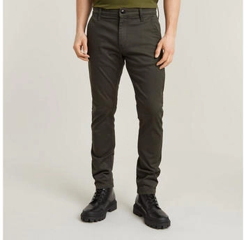 G-Star Skinny Chino grau asfalt