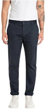 Replay Chino night blue 086