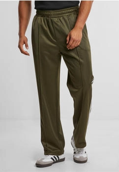 Urban Classics Retro Tricot Track Jogginghose olive