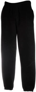 Fruit of the Loom Jog Pants schwarz