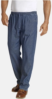 Jan Vanderstorm Schlupfjeans DAAN blau dunkelblau
