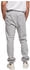 Build Your Brand Bio-Baumwolle Jogginghose heather grey BY174