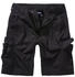 Brandit BDU Ripstop Shorts schwarz