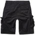 Brandit BDU Ripstop Shorts schwarz