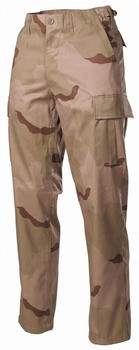 Max Fuchs Kampfhose BDU wüste