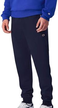 Champion Relaxed Fit Sweatpants Reißverschlusstaschen schwarz
