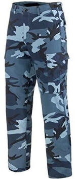 Mil Tec Rangertyp BDU Hose skyblau 903