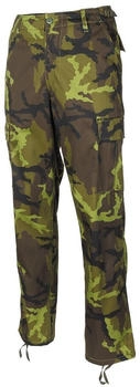 Max Fuchs BDU Kampfhose Czech Woodland
