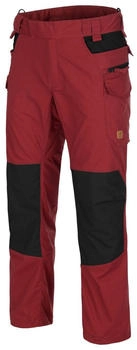 Helikon-Tex® Pilgrim Hose DuraCanvas crimson sky schwarz