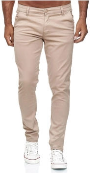 Tazzio Chinohose 19530 Stretch beige