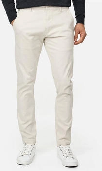 Indicode Chinohose ecru
