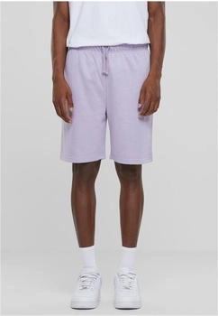 Urban Classics Hose 'Terry' flieder