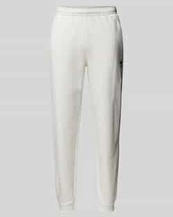 Lacoste Tapered Fit Sweatpants 'HERITAGE'