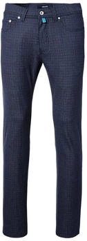 Pierre Cardin Futureflex Lyon dusty blue strukturiert 3454