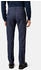 Pierre Cardin Futureflex Lyon dusty blue strukturiert 3454