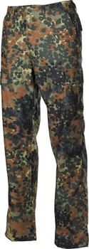 Max Fuchs Kampfhose BDU flecktarn