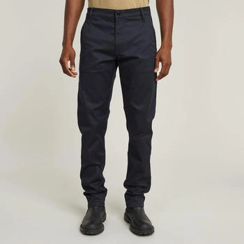 G-Star Morry Tapered Chino dunkelblau D26400-C105-C742