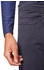 Pierre Cardin PC-Lyon 5-Pocket-Hose blau 25216467-36
